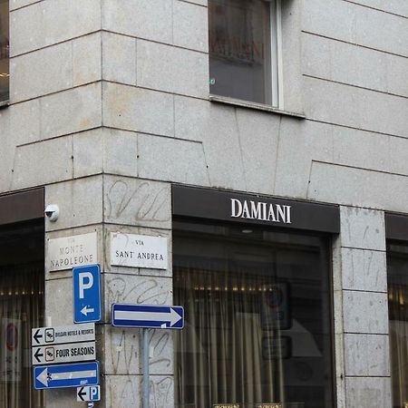 Sant'Andrea Cozy Apartment Милано Екстериор снимка