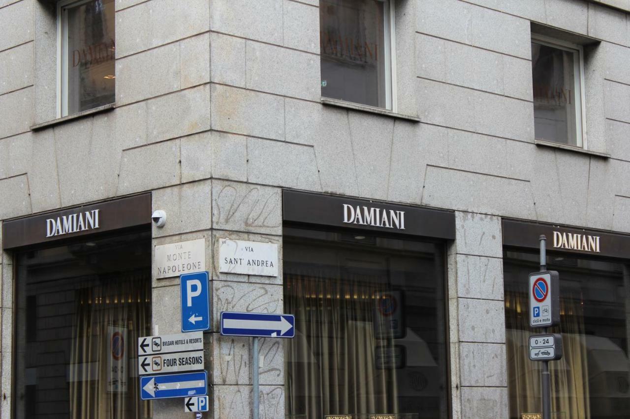 Sant'Andrea Cozy Apartment Милано Екстериор снимка