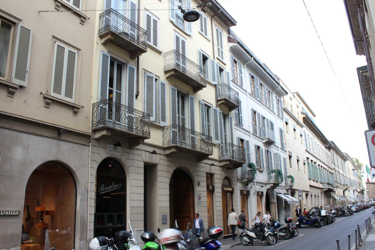 Sant'Andrea Cozy Apartment Милано Екстериор снимка